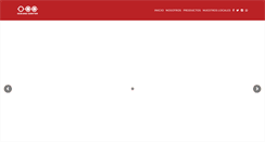 Desktop Screenshot of oceanocenter.com